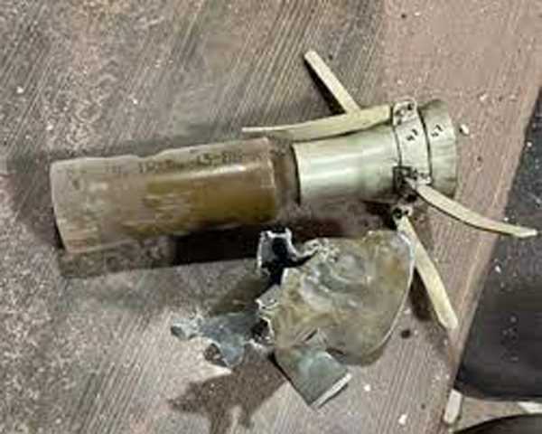 मोहाली में आईबी मुख्यालय की बिल्डिंग पर रॉकेट से हमला, आई तेज धमाके की आवाज